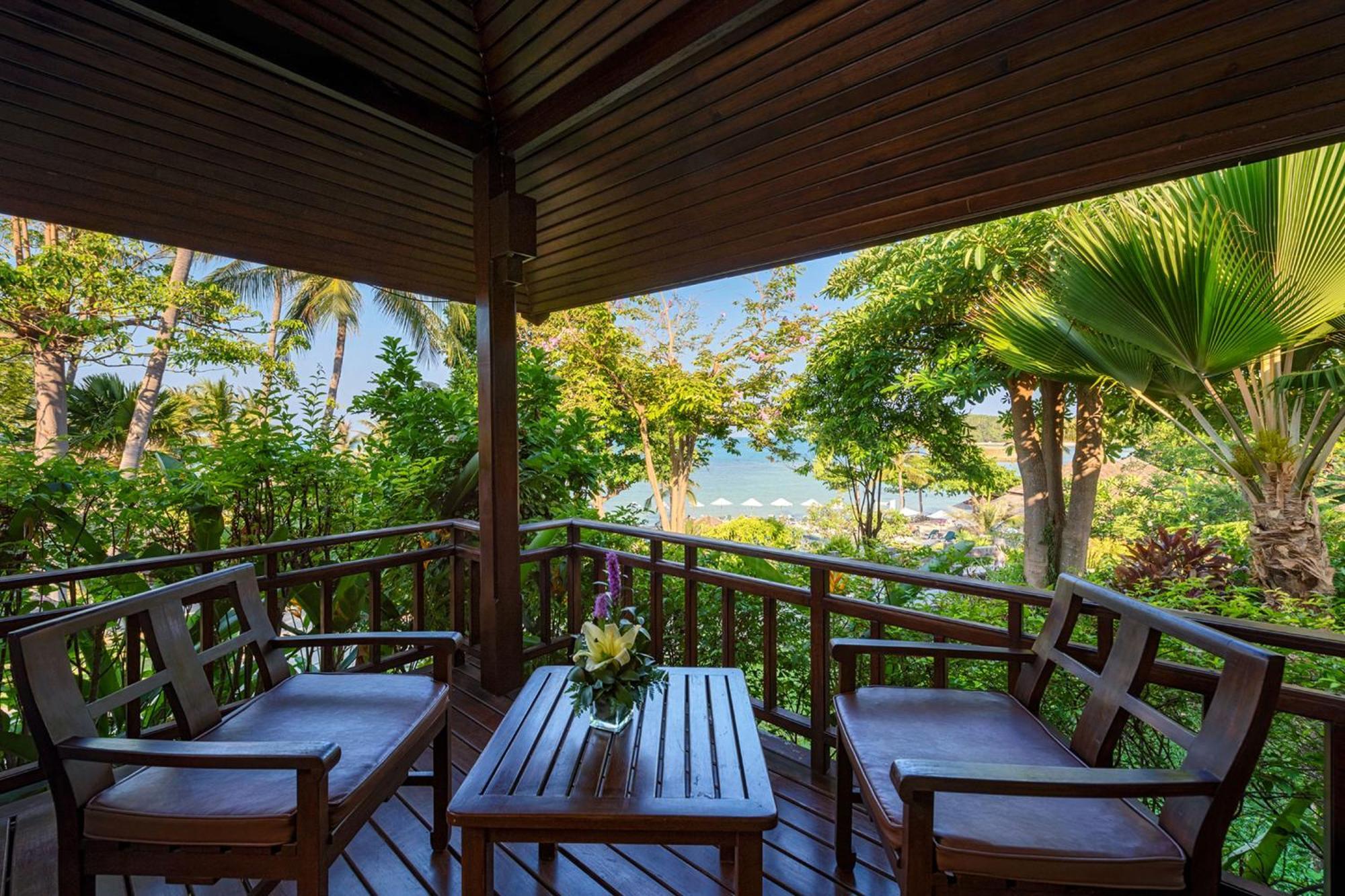 Nora Beach Resort & Spa - Sha Extra Plus Chaweng  Exteriér fotografie