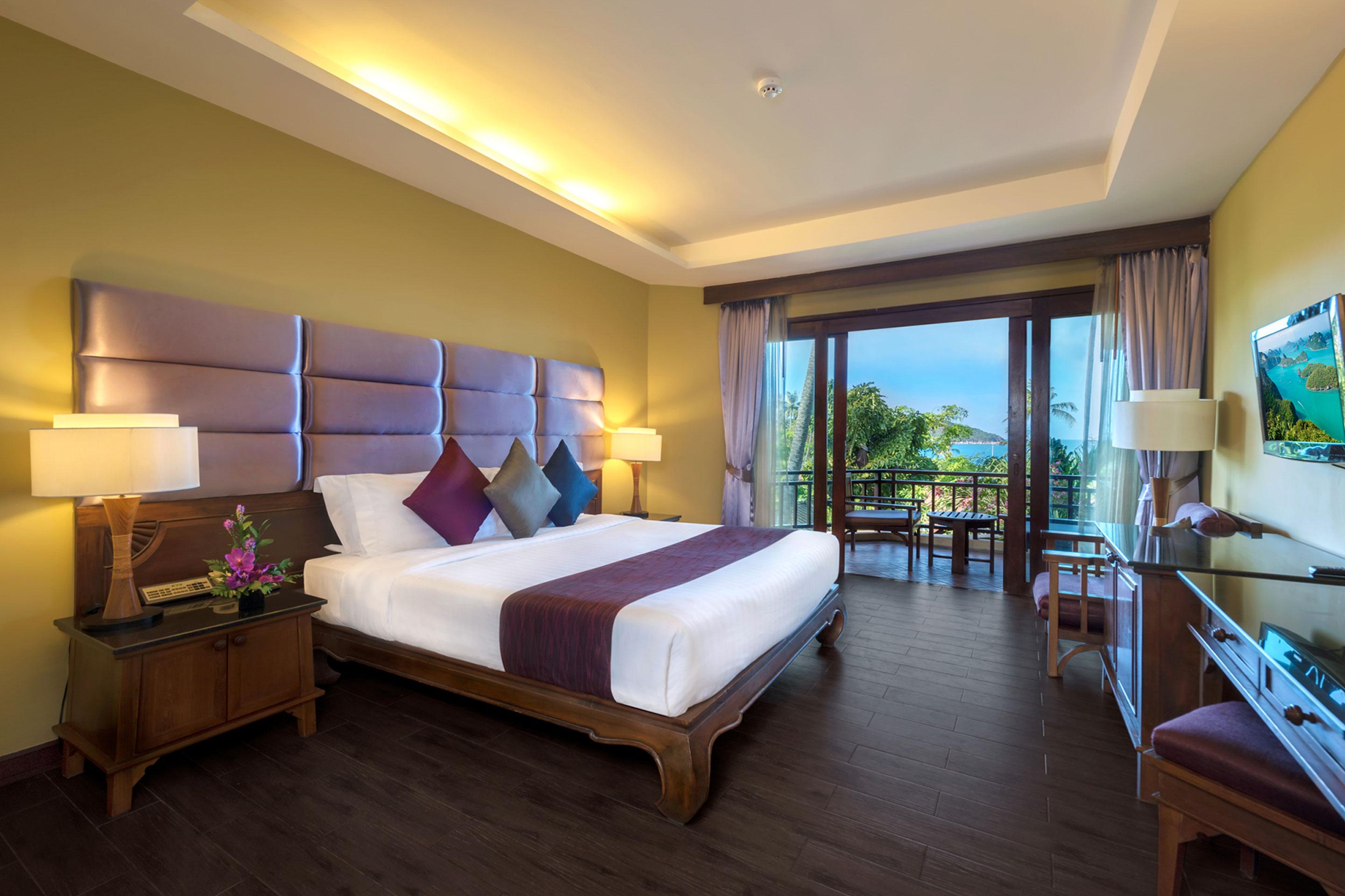 Nora Beach Resort & Spa - Sha Extra Plus Chaweng  Exteriér fotografie