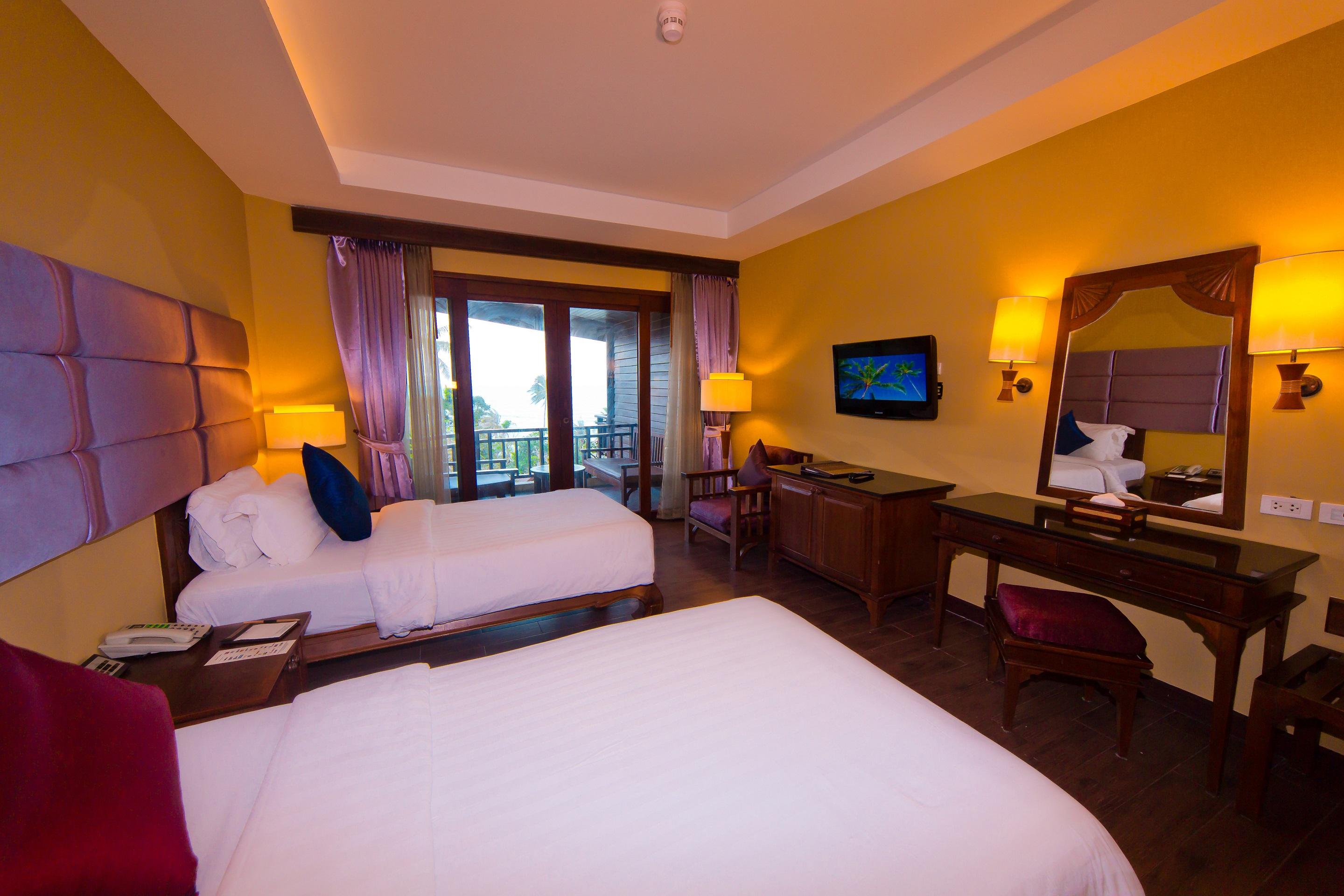 Nora Beach Resort & Spa - Sha Extra Plus Chaweng  Exteriér fotografie