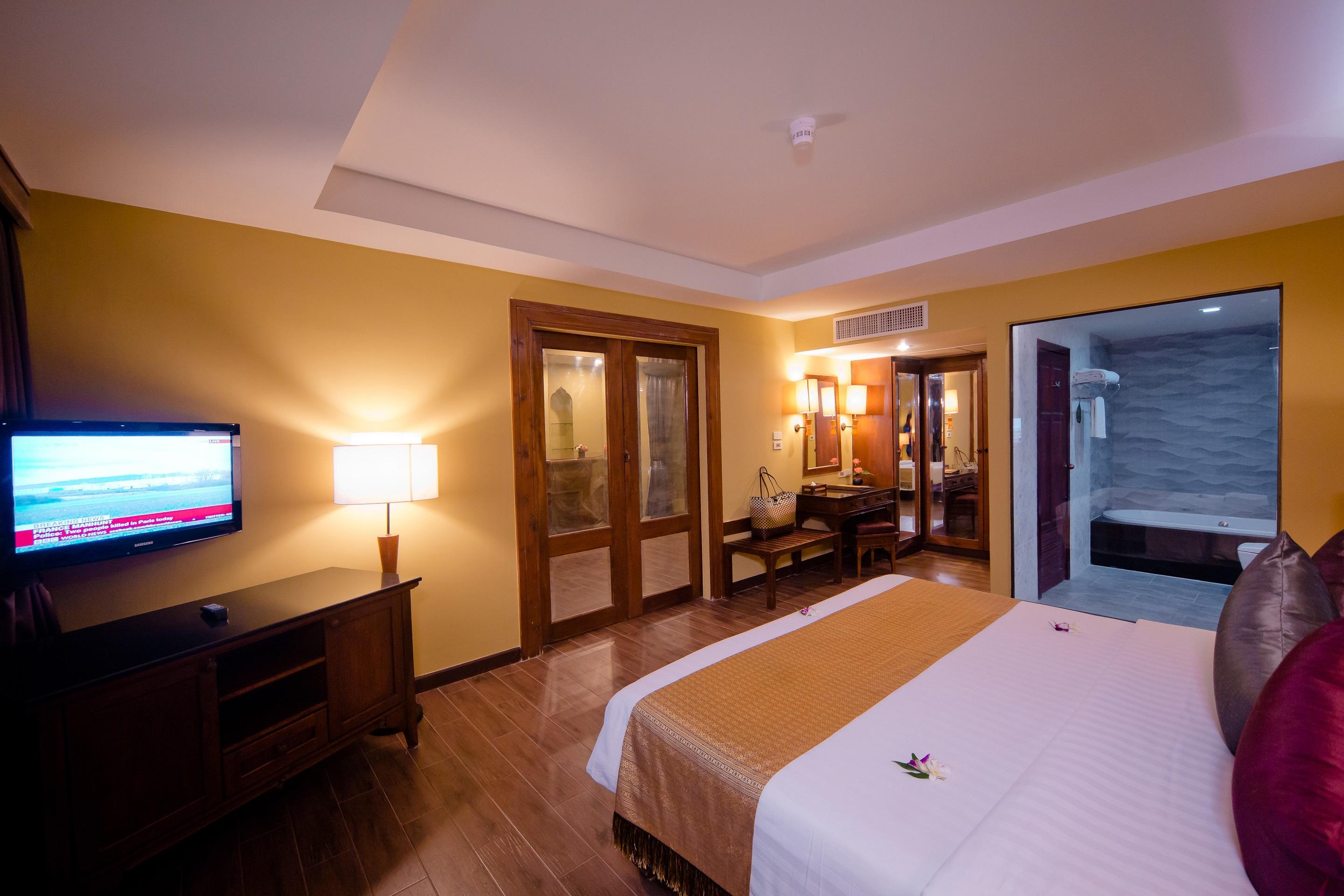 Nora Beach Resort & Spa - Sha Extra Plus Chaweng  Exteriér fotografie