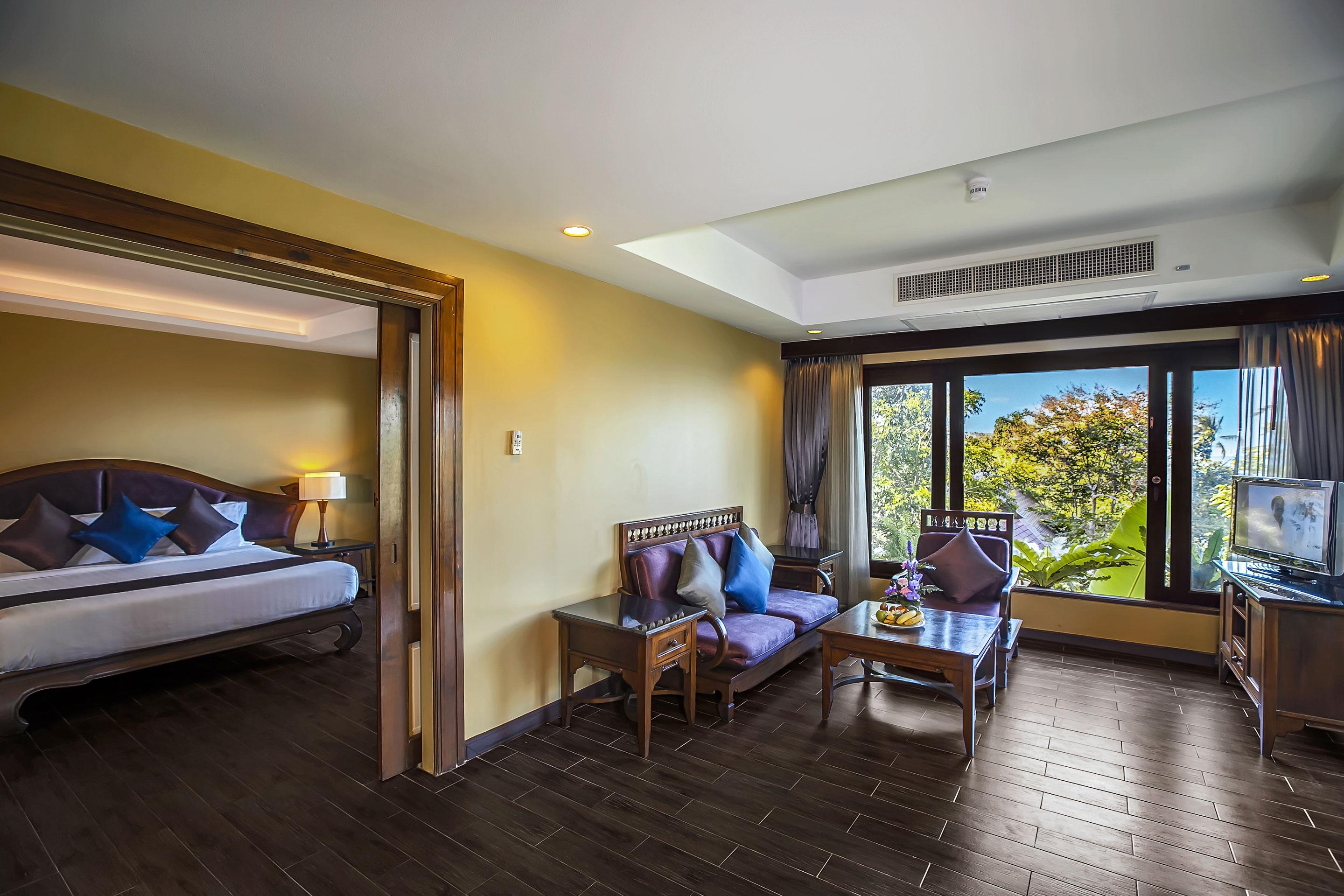 Nora Beach Resort & Spa - Sha Extra Plus Chaweng  Exteriér fotografie
