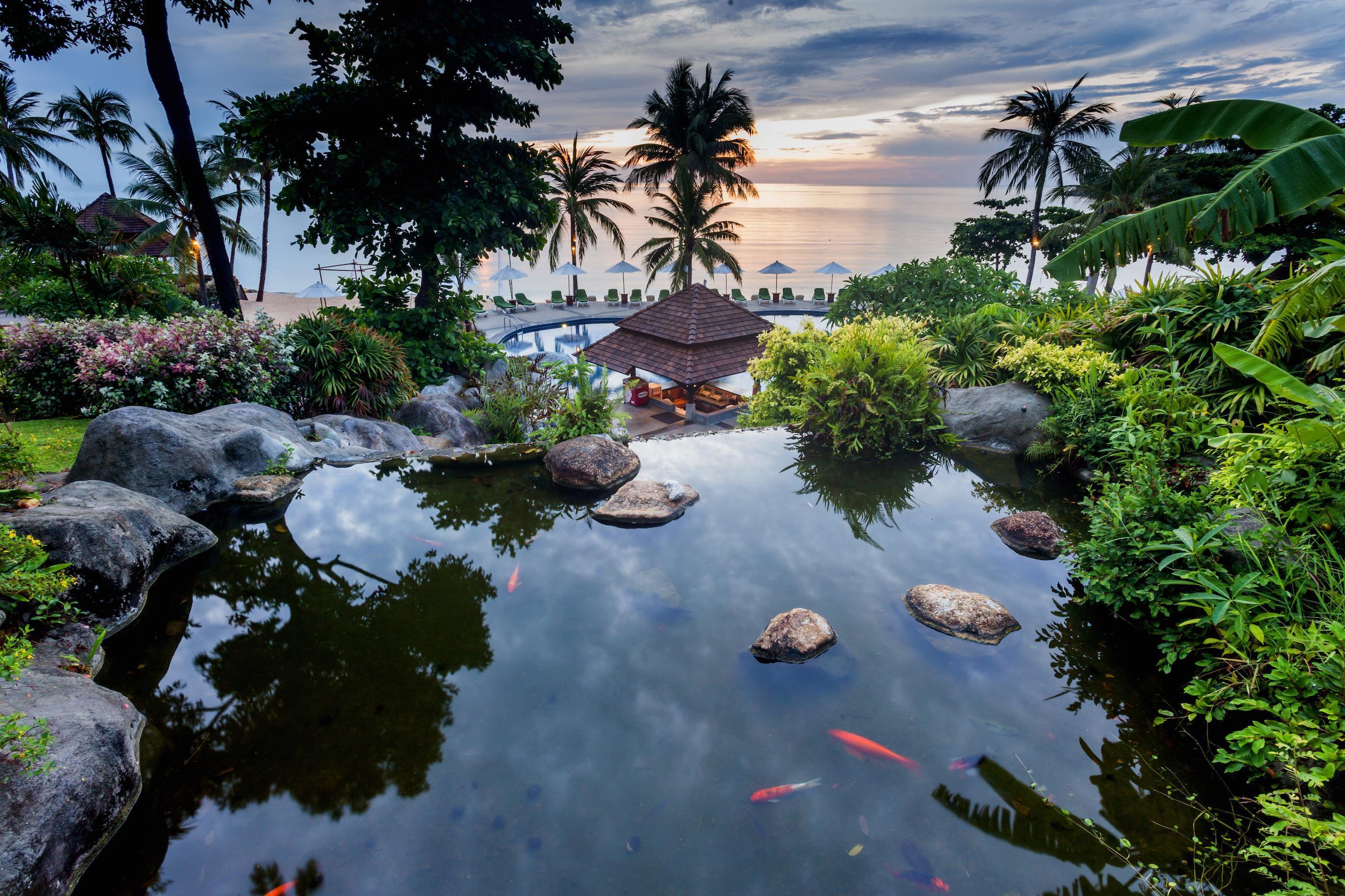 Nora Beach Resort & Spa - Sha Extra Plus Chaweng  Exteriér fotografie