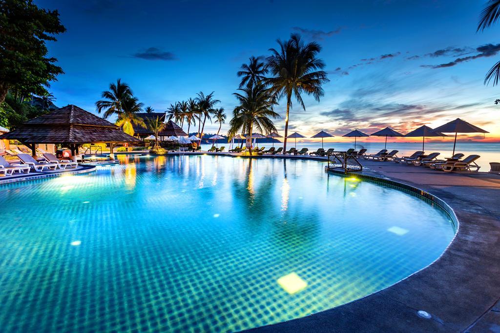 Nora Beach Resort & Spa - Sha Extra Plus Chaweng  Exteriér fotografie