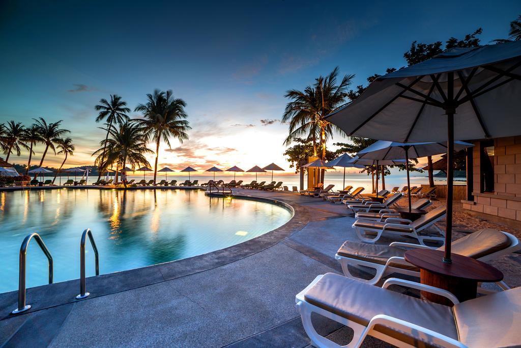 Nora Beach Resort & Spa - Sha Extra Plus Chaweng  Exteriér fotografie