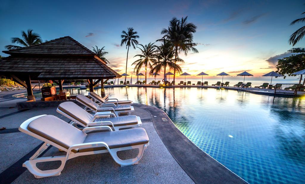 Nora Beach Resort & Spa - Sha Extra Plus Chaweng  Exteriér fotografie