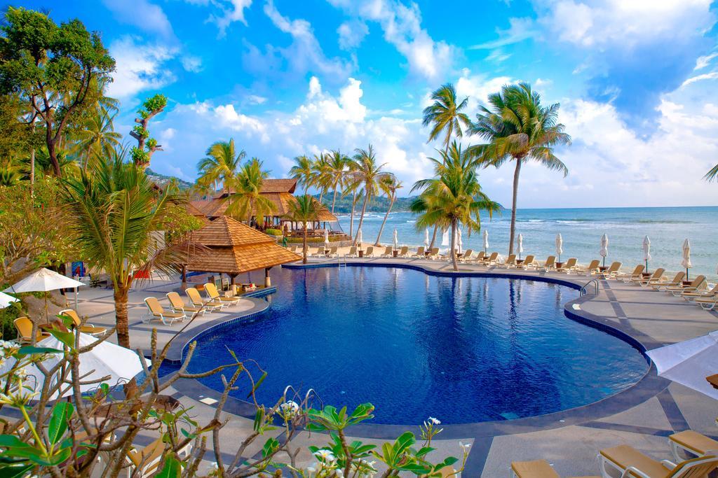Nora Beach Resort & Spa - Sha Extra Plus Chaweng  Exteriér fotografie