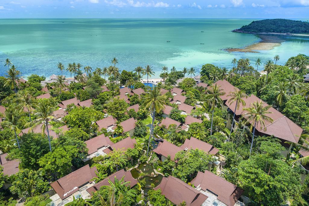 Nora Beach Resort & Spa - Sha Extra Plus Chaweng  Exteriér fotografie