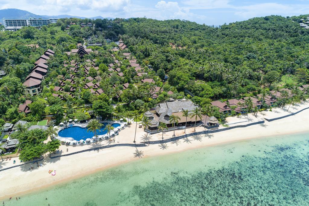 Nora Beach Resort & Spa - Sha Extra Plus Chaweng  Exteriér fotografie