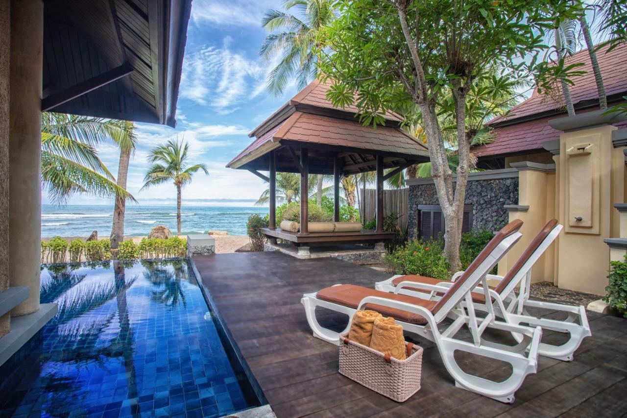 Nora Beach Resort & Spa - Sha Extra Plus Chaweng  Exteriér fotografie