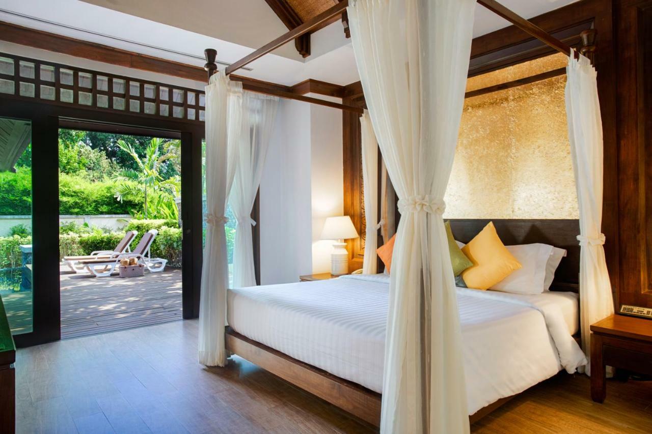Nora Beach Resort & Spa - Sha Extra Plus Chaweng  Exteriér fotografie
