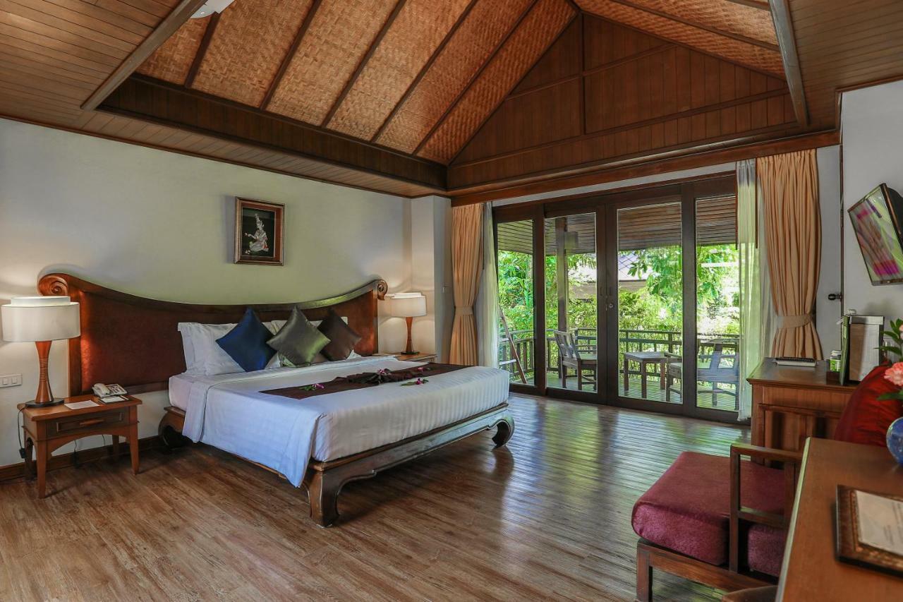 Nora Beach Resort & Spa - Sha Extra Plus Chaweng  Exteriér fotografie