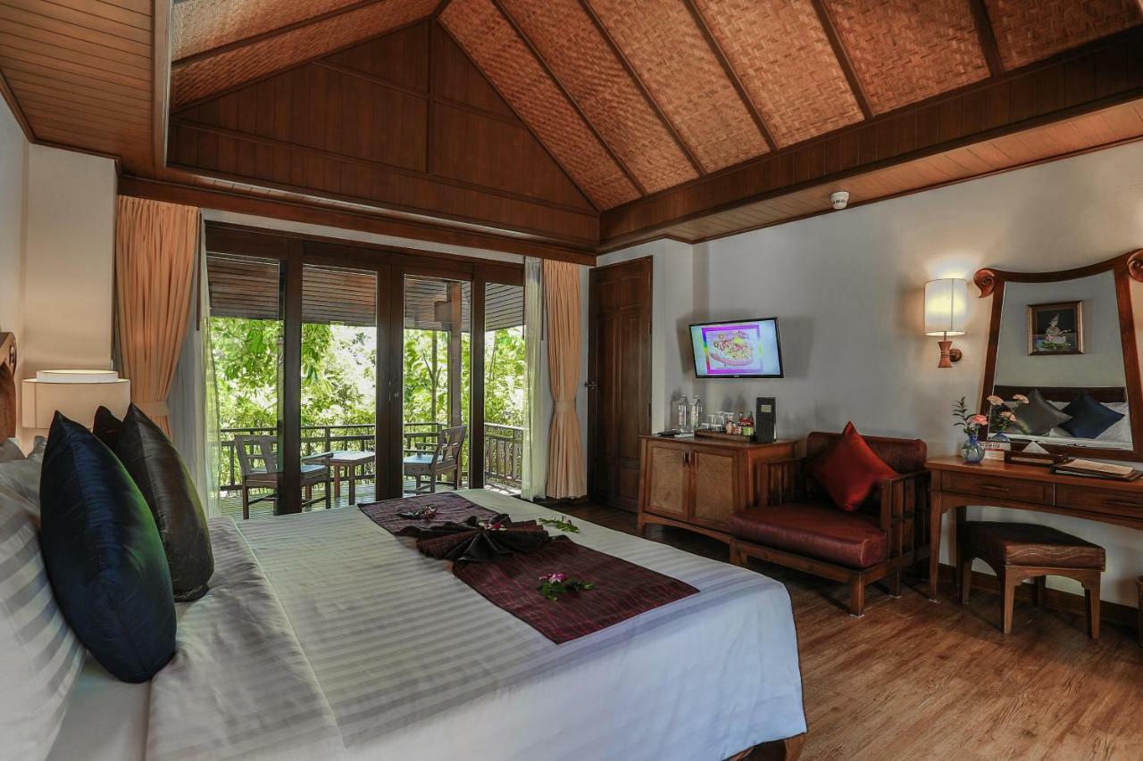 Nora Beach Resort & Spa - Sha Extra Plus Chaweng  Exteriér fotografie