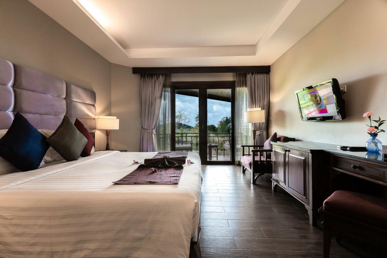 Nora Beach Resort & Spa - Sha Extra Plus Chaweng  Exteriér fotografie