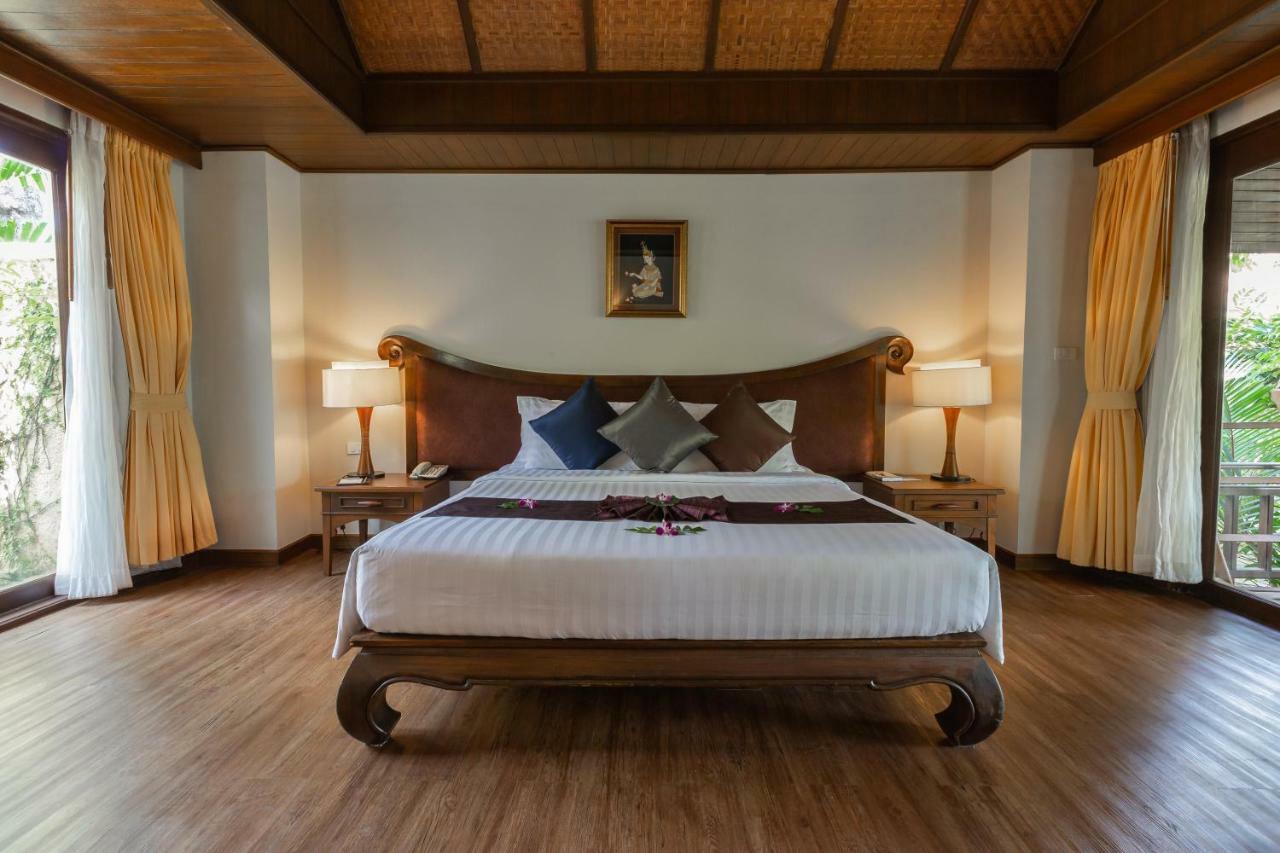 Nora Beach Resort & Spa - Sha Extra Plus Chaweng  Exteriér fotografie