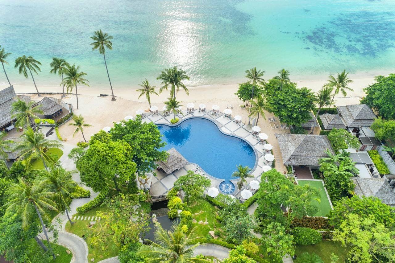 Nora Beach Resort & Spa - Sha Extra Plus Chaweng  Exteriér fotografie